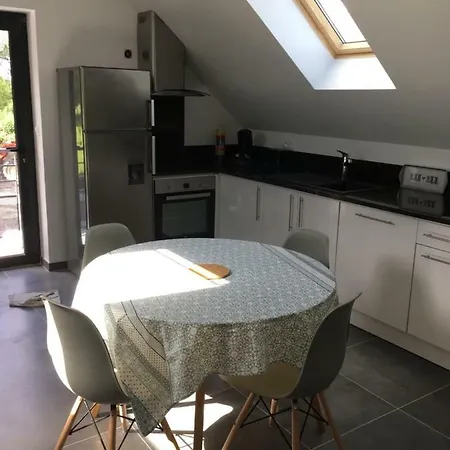 Leonilys Apartment Neufchatel-Hardelot