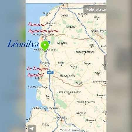 Leonilys * Neufchatel-Hardelot