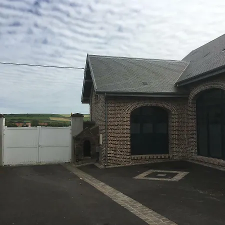 Apartamento Leonilys Neufchâtel-Hardelot