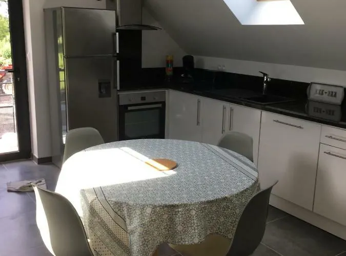 Leonilys Appartement Neufchâtel-Hardelot