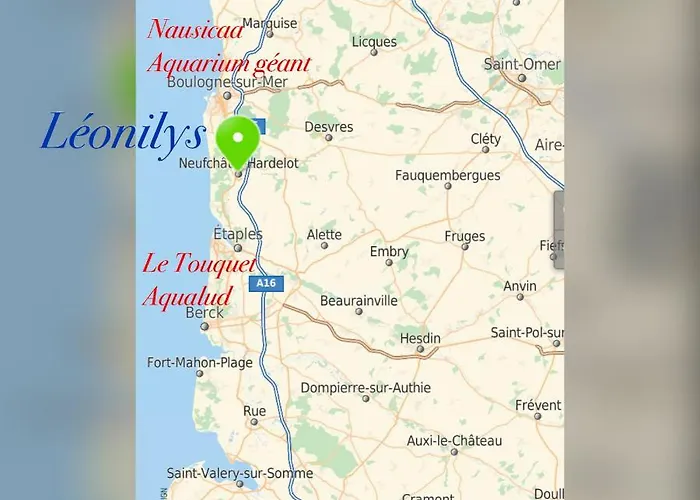 Leonilys * Neufchâtel-Hardelot