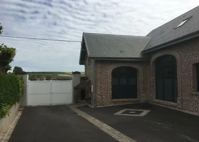 Appartement Leonilys Neufchâtel-Hardelot